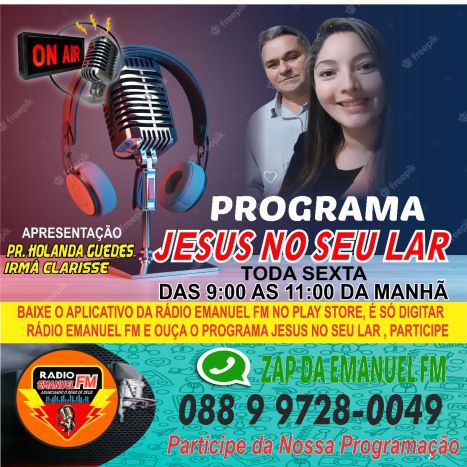 PASTOR  HOLANDA GUEDES
